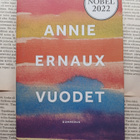 Annie Ernaux - Vuodet (sid.) - pikkukuva 1
