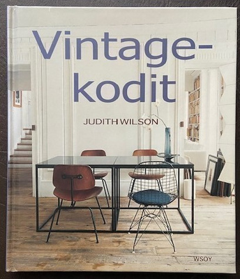 Wilson Judith : Vintagekodit