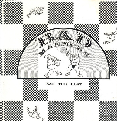 Bad Manners - Eat the Beat (CD)