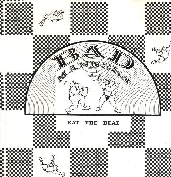 Bad Manners - Eat the Beat (CD)