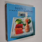 Yasuko Fukuoka : Sushi & sashimi : simple food : fresh fl... - pikkukuva 1