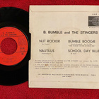 B. Bumble And The Stingers – Nut Rocker Ep Ranska 1963 - pikkukuva 2