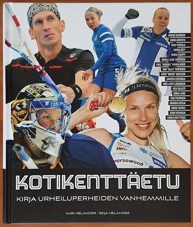 Kari & Seija Helander: Kotikenttäetu