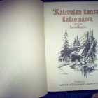 Sparre :  Kalevalan kansaa katsomassa  ( 1 p.1930 ) Sis.pk:t - pikkukuva 2