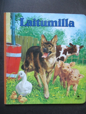 Laitumilla