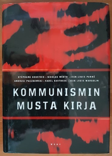 Kommunismin musta kirja - Rikokset, terrori, sorto