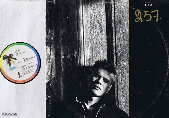 U2 I still haven`t found what I`m looking for 12"EP -1987-