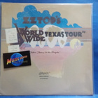 ZZTOP'S WORLDWIDE TEXAS TOUR EX/EX- LP - pikkukuva 1