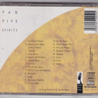 CD: Pan pipe spirits - pikkukuva 2