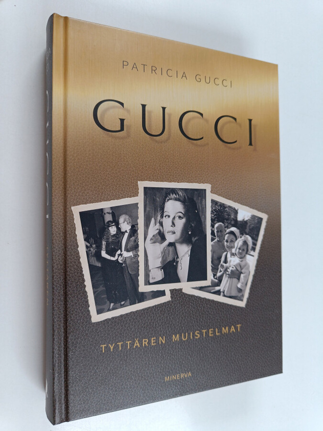 Patricia Gucci : Gucci : tyttären muistelmat