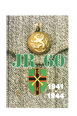 Kaino Tuokko - JALKAVÄKIRYKMENTTI 60 1941-1944