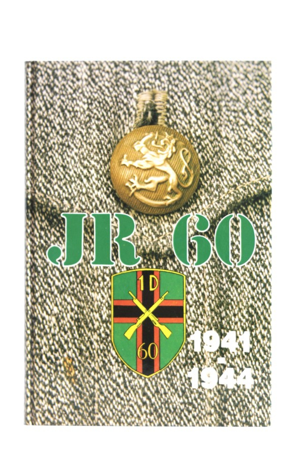 Kaino Tuokko - JALKAVÄKIRYKMENTTI 60 1941-1944