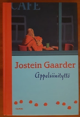 Jostein Gaarder: Appelsiinityttö