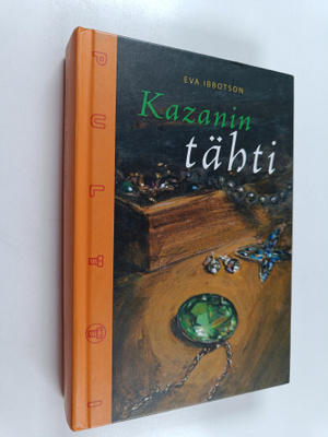 Eva Ibbotson : Kazanin tähti