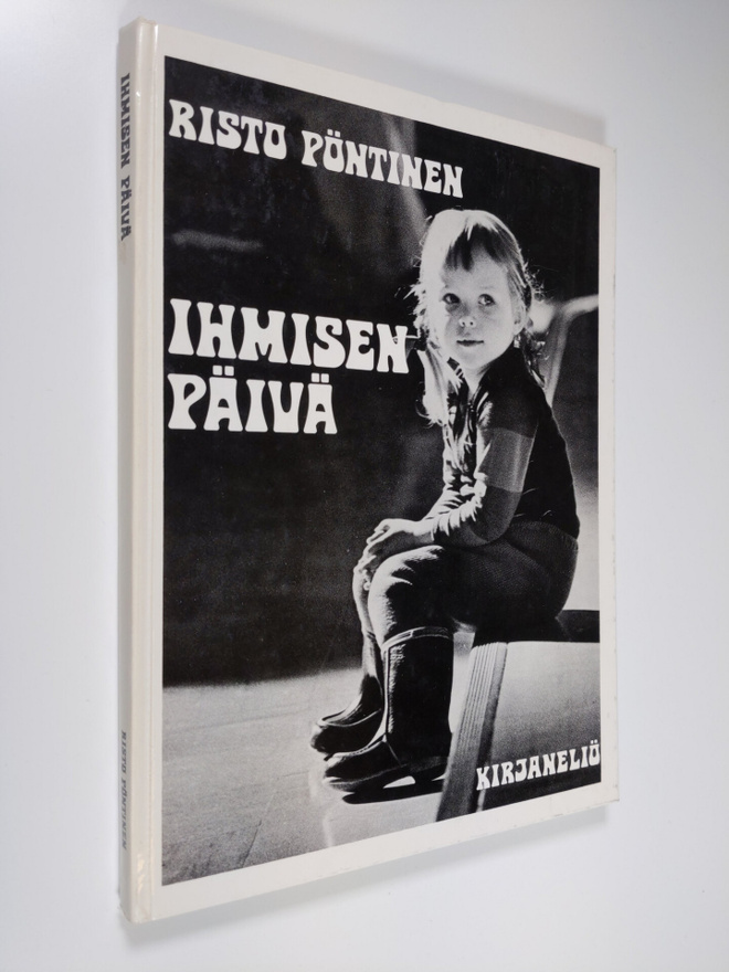 Risto Pöntinen : Ihmisen päivä
