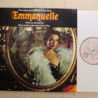 PIERRE BACHELET & Hervé Roy:  Emmanuelle LP (Soundtrack) - pikkukuva 1