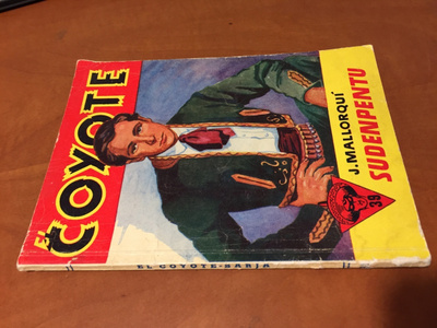 EL COYOTE 39 HYVÄ