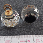 Swarovski - korttipidike kristalli 2 kpl - pikkukuva 2