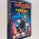 Taikaviitta : kova laki - pikkukuva 1