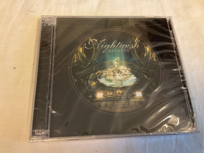 Nightwish - Decades (2cd)