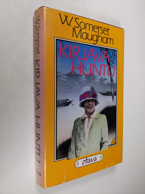 W. Somerset Maugham : Kirjava huntu