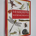 Lars Henrik Olsen : Vesikirppu ja sudenkorento : makean v... - pikkukuva 1