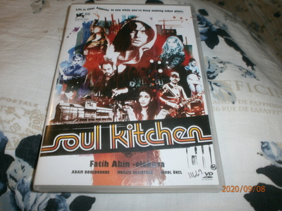 SOUL KITCHEN - DVD