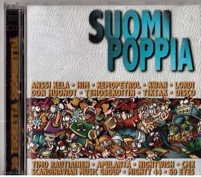 SUOMIPOPPIA (TUPLA)