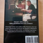 Mickey Spillane - Pimeät kujat - pikkukuva 2