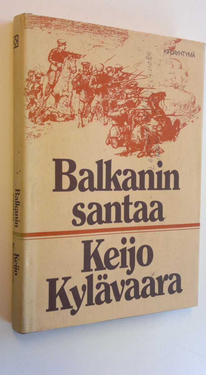 Keijo Kylävaara : Balkanin santaa