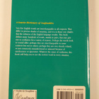 B. A. Phythian : A concise dictionary of confusables - pikkukuva 2