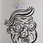 Sebastian Nyberg : Insekt-polisen (signeerattu, tekijän o... - pikkukuva 3