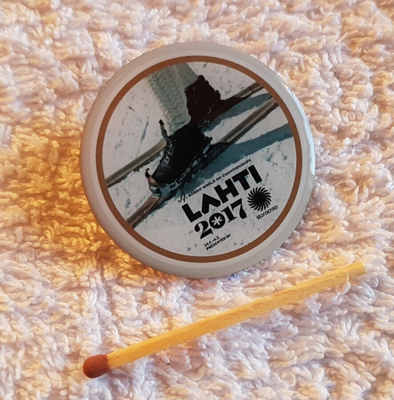 LAHTI MM PINSSI