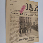 Ilkka N:o 112/1933 (17.5.1933) - pikkukuva 1