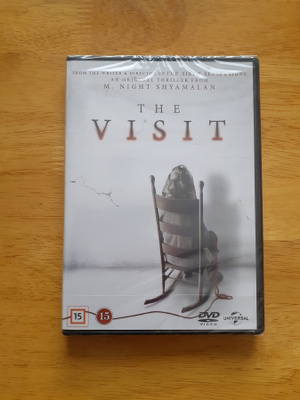 The Visit DVD