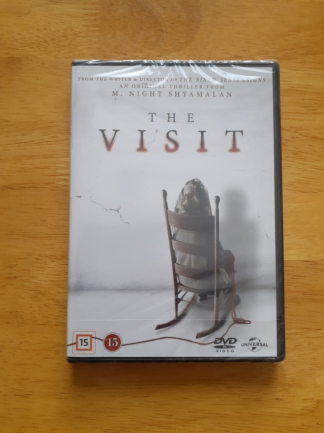 The Visit DVD