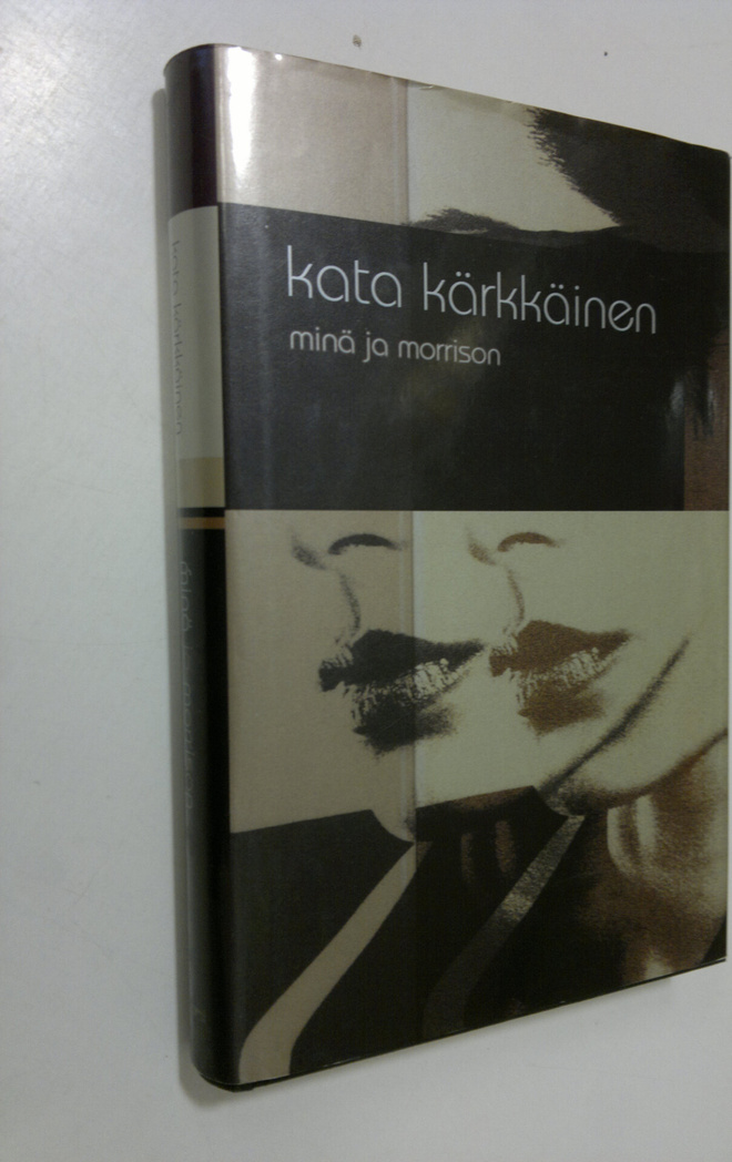 Kata (Katariina Souri) Kärkkäinen : Minä ja Morrison