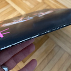 Lika-Aki . Hot dog LP vinyyli pyhimys Överdog - pikkukuva 3