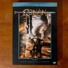 Conan the Adventurer Volume 2 Kausi 2 DVD - pikkukuva 1