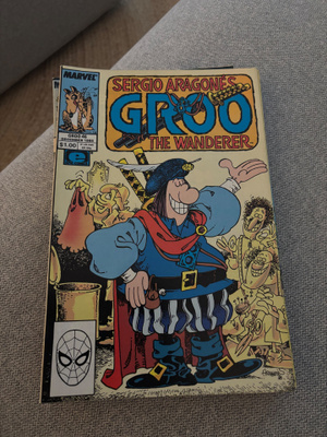 Groo the Wanderer #46 December 1988
