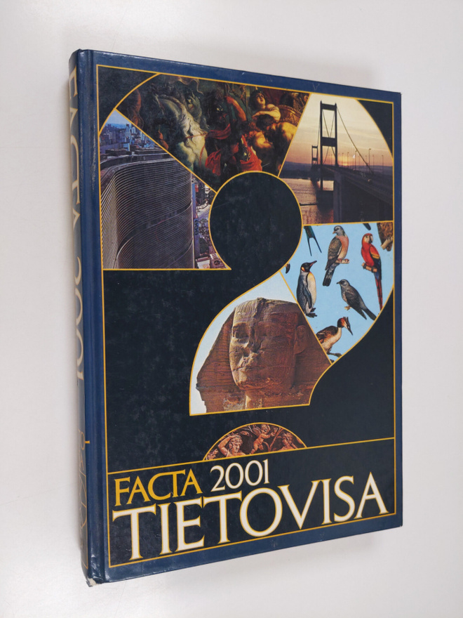 Facta 2001 Tietovisa