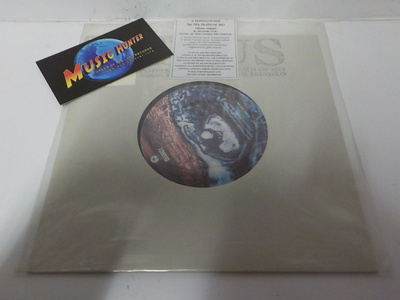 DEUS - HOTELLOUNGE... EX+/EX+ UK 1995 7"