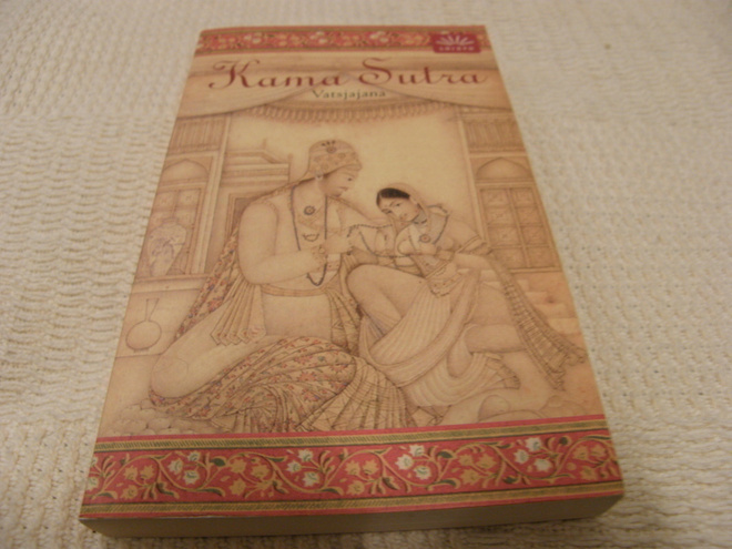 Vatsjajana Kama Sutra   -pok
