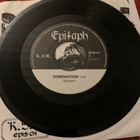 EPITAPH: R.I.P. * Domination  ** 1987 FIN- trash ** - pikkukuva 3
