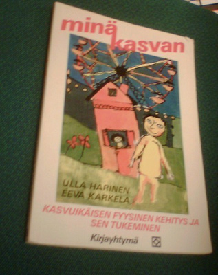 Harinen, Karkela: Minä kasvan -Kasvuikäisen fyysinen kehitys
