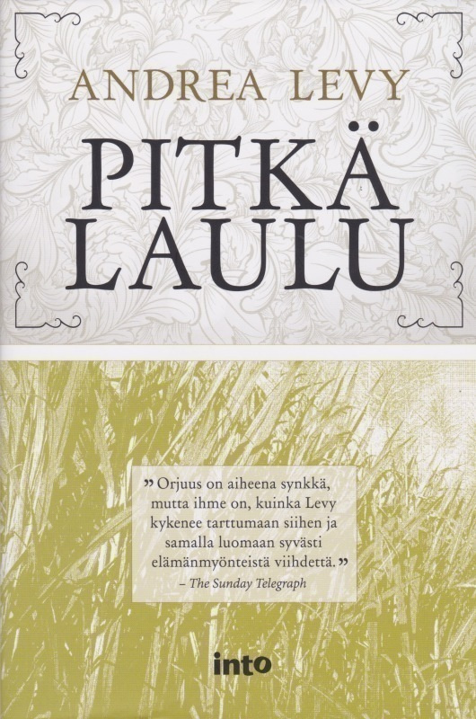 Andrea Levy: Pitkä laulu