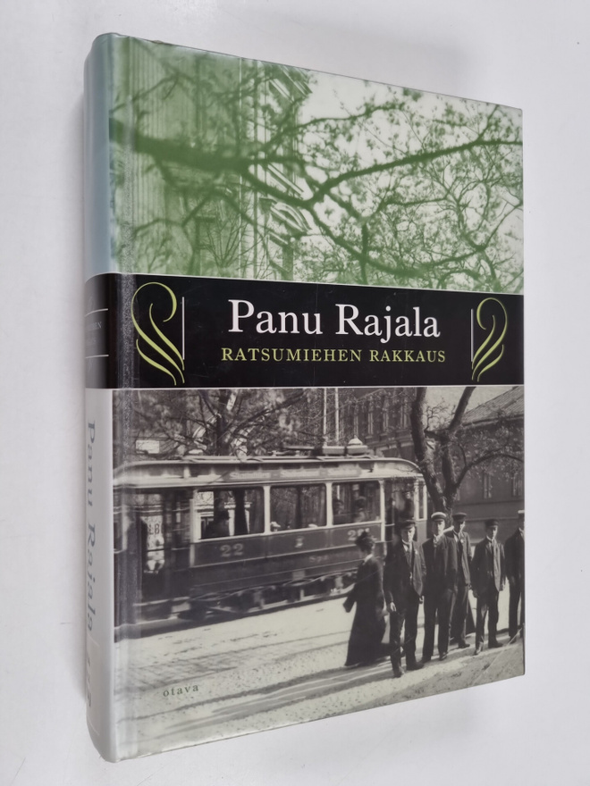 Panu Rajala : Ratsumiehen rakkaus