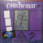 CAUCHEMAR - LA VIERGE NOIRE - US 2010 M-/M- 12" MINI+POSTER - pikkukuva 1