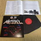 V/A - S.P. METAL LP - pikkukuva 1