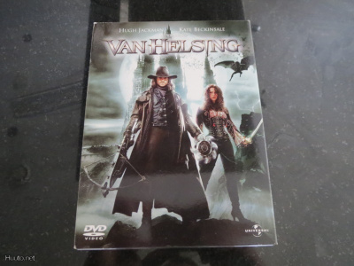 Van Helsing (2004) (2-Disc)